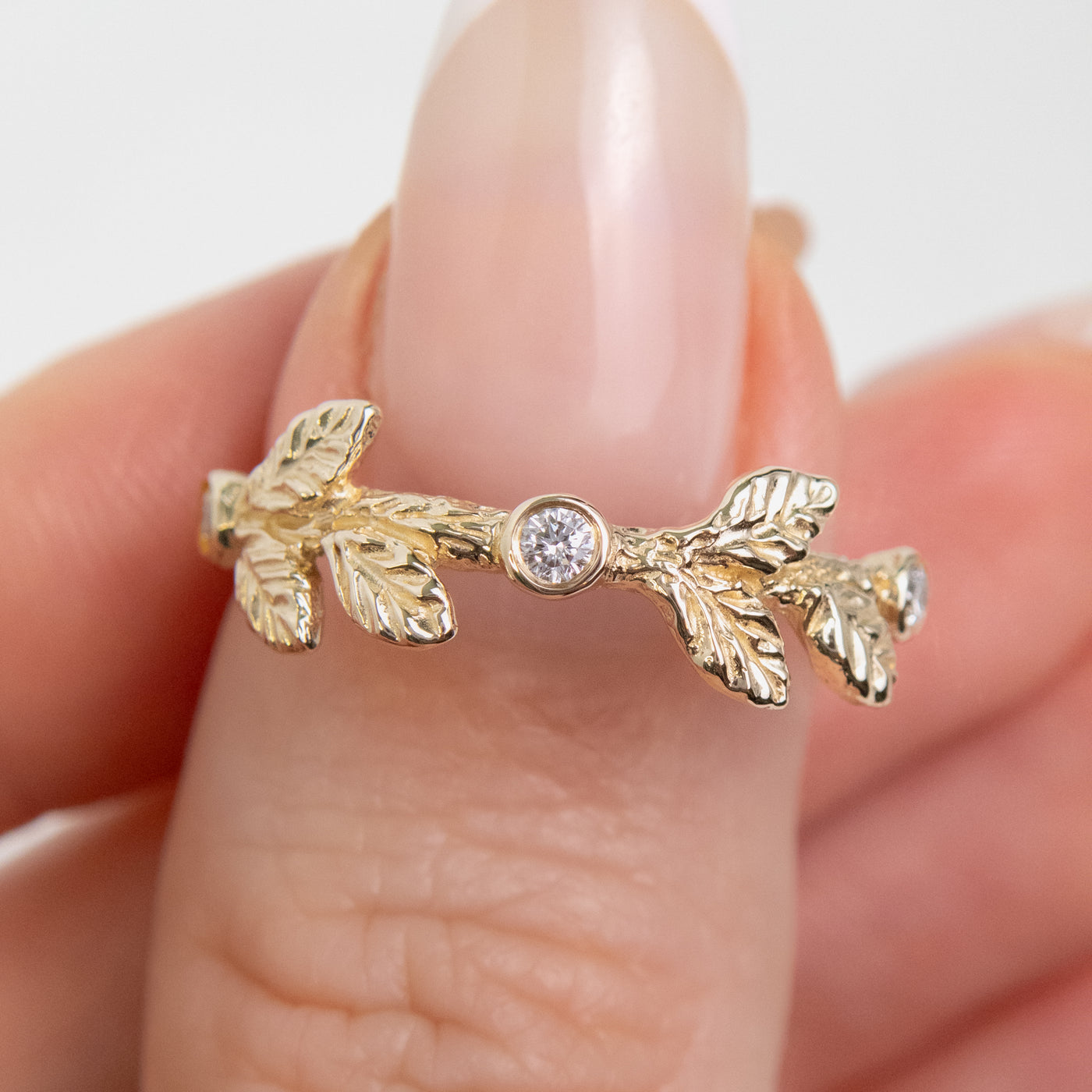 Hera Diamond Ring
