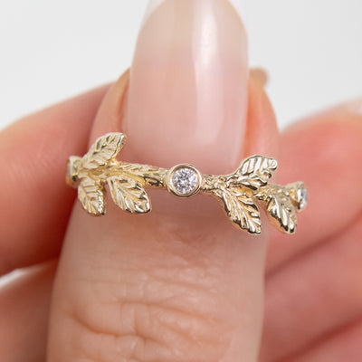 Hera Diamond Ring