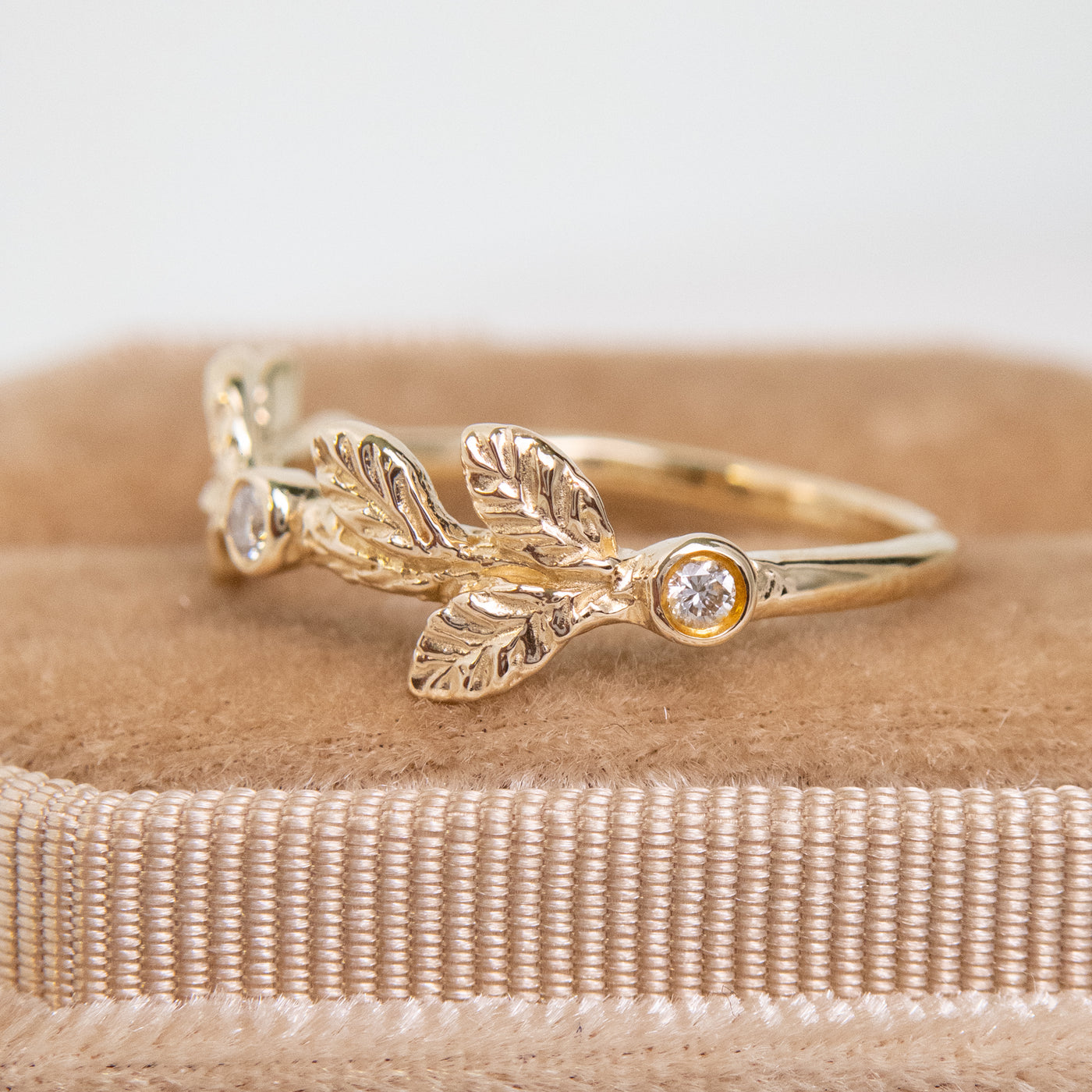 Hera Diamond Ring