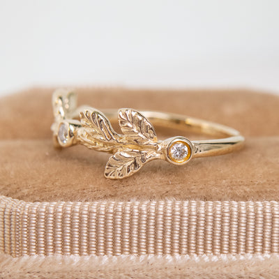 Hera Diamond Ring