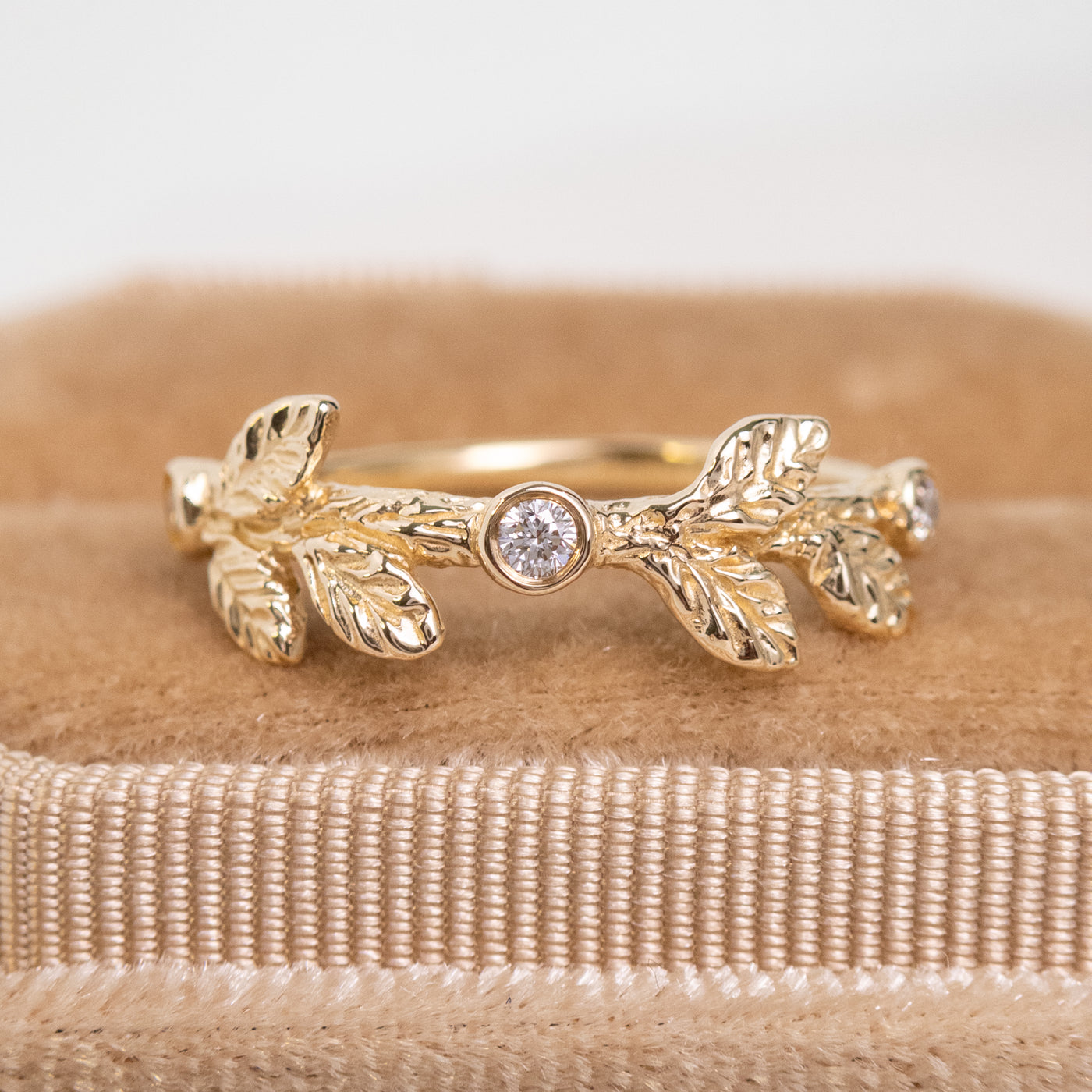 Hera Diamond Ring