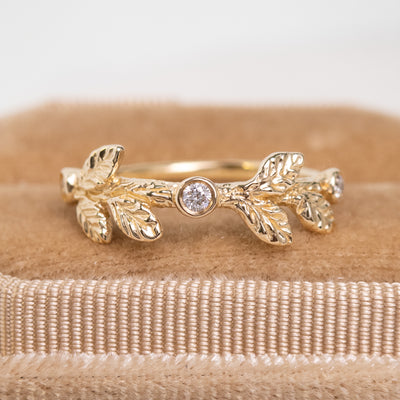 Hera Diamond Ring