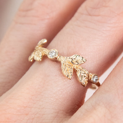 Hera Diamond Ring
