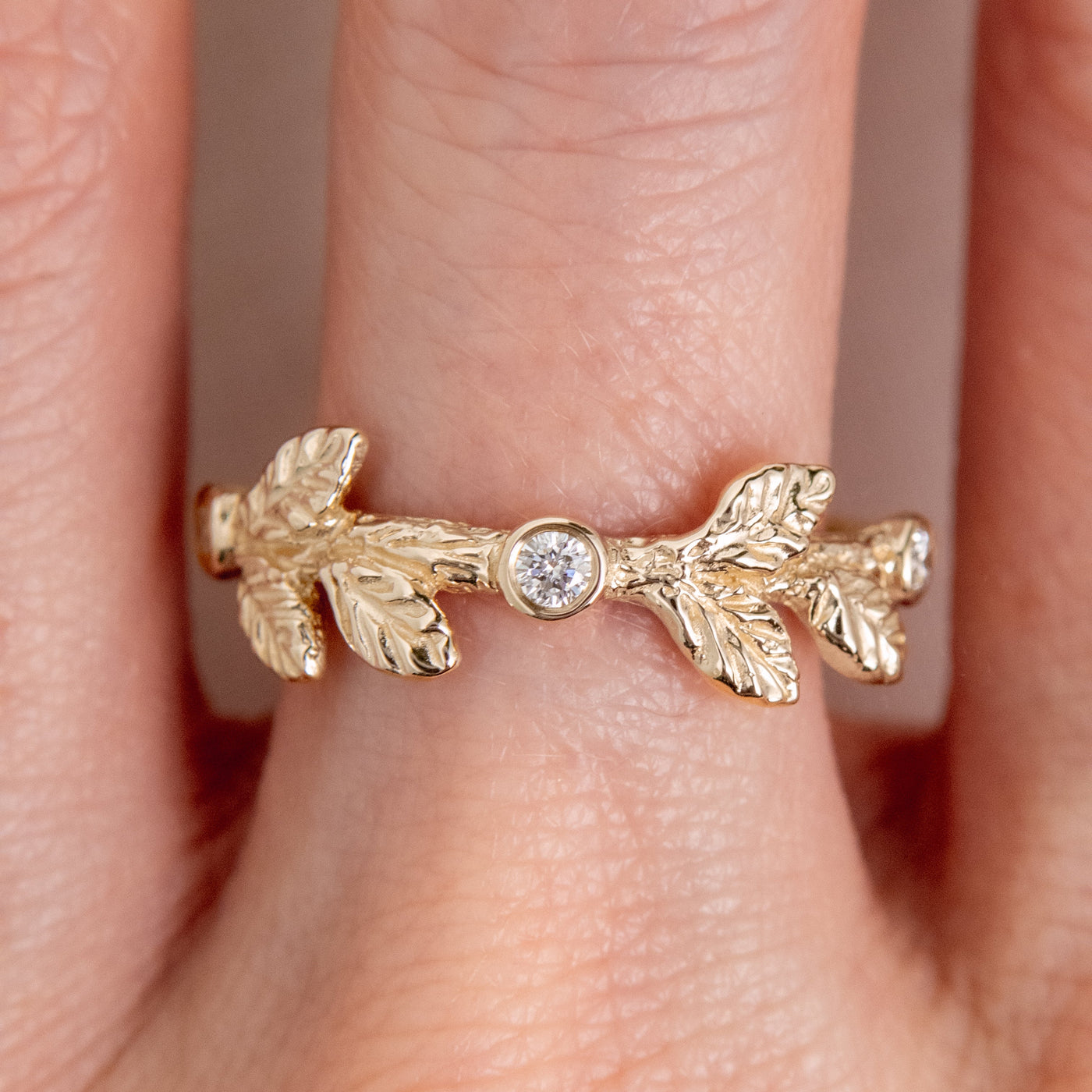 Hera Diamond Ring