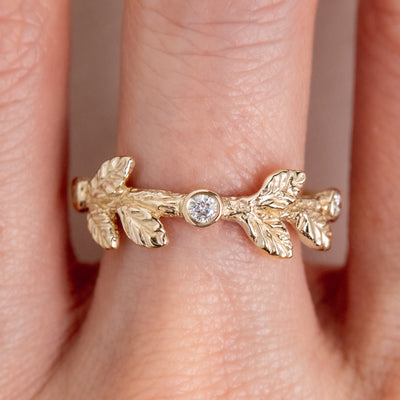 Hera Diamond Ring