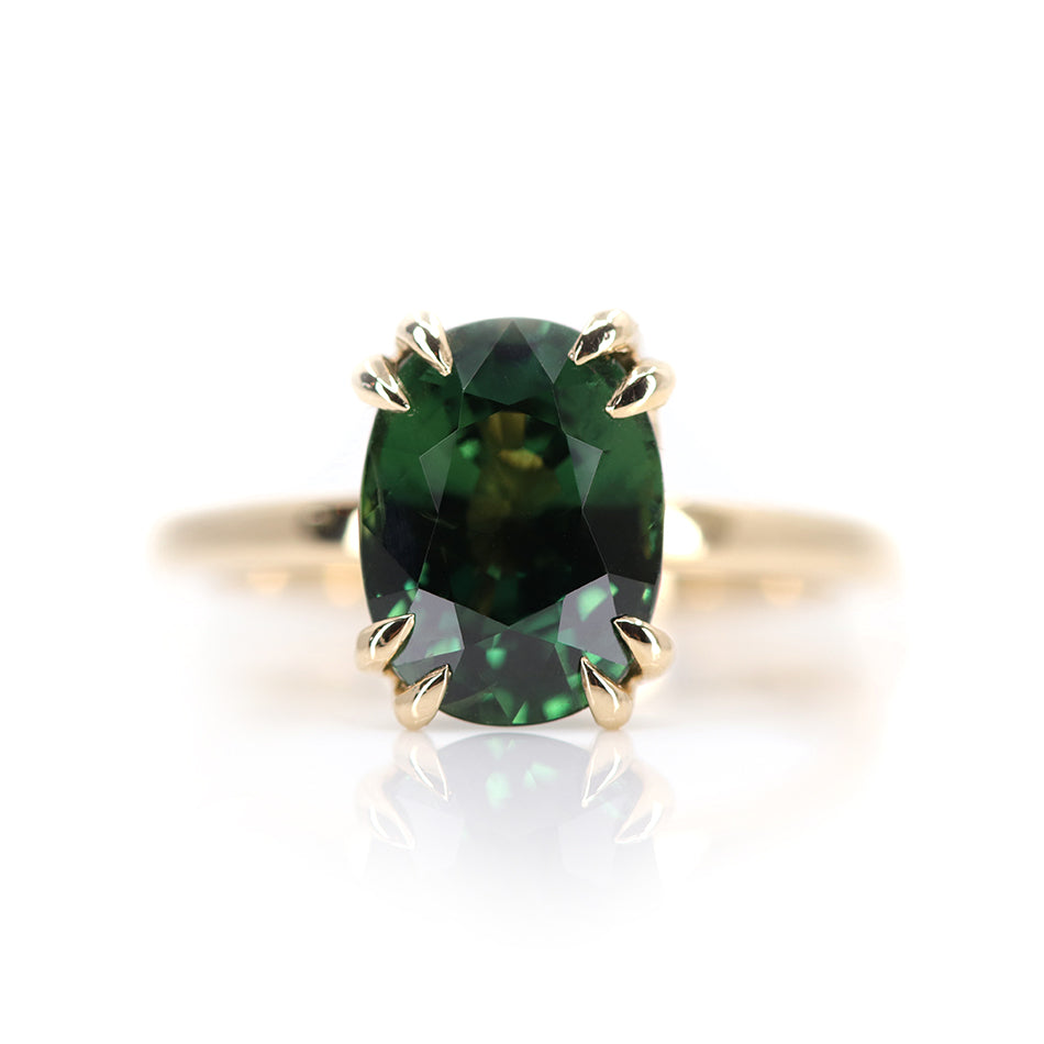 Francisca Sapphire Ring