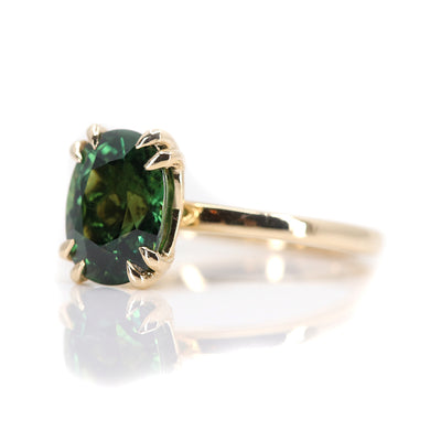 Francisca Sapphire Ring