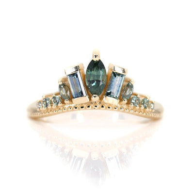 Azul Tiara Ring