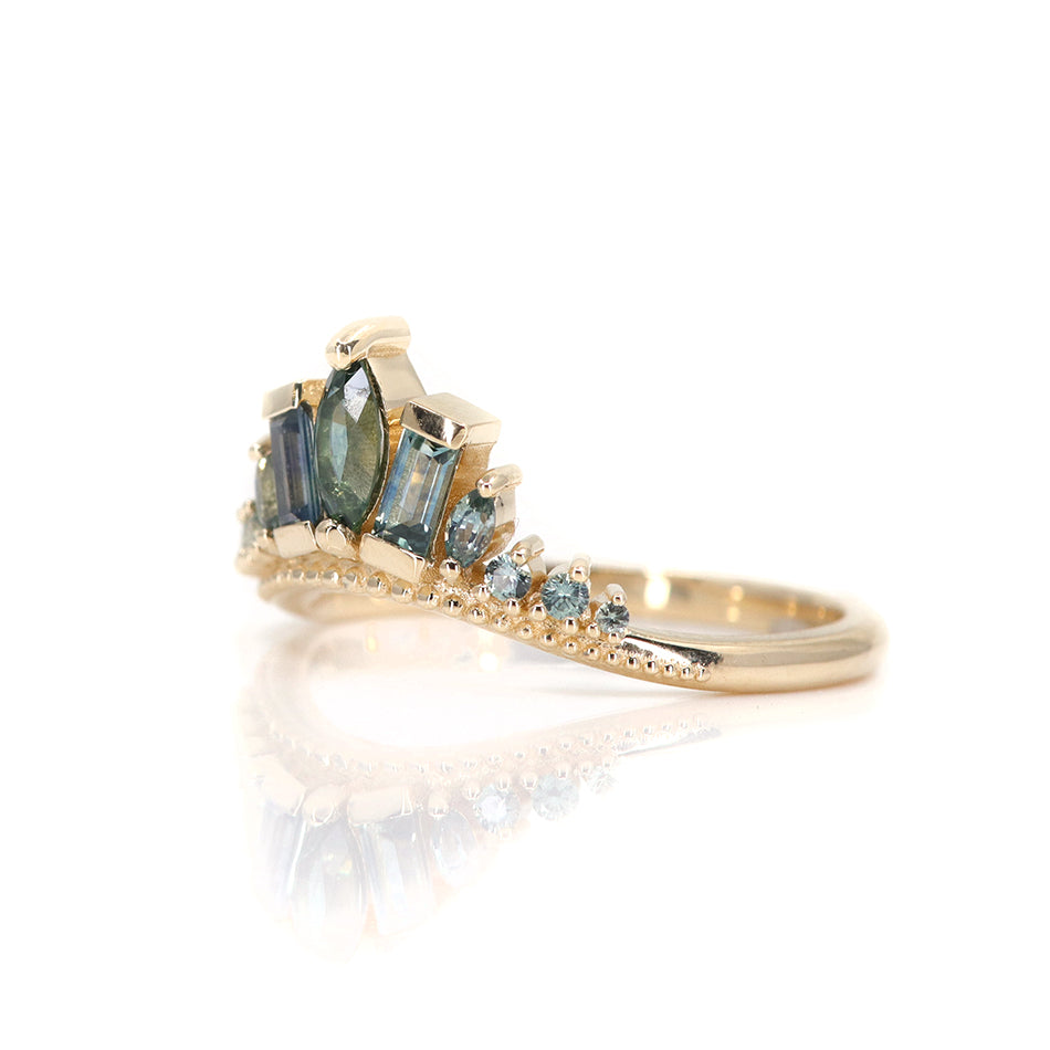 Azul Tiara Ring