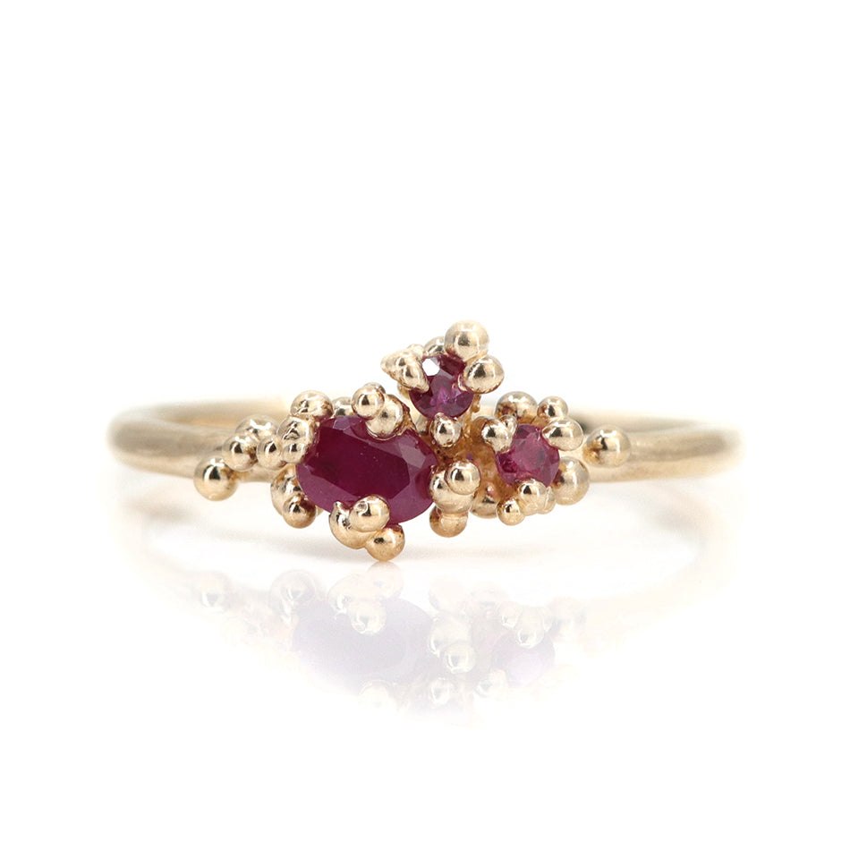 Ruby Areia Ring – Meg Lizabet