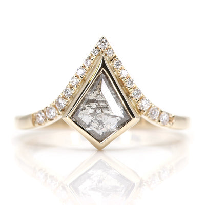 Inês Kite Diamond Ring