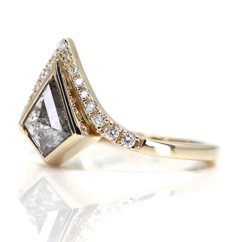 Inês Kite Diamond Ring