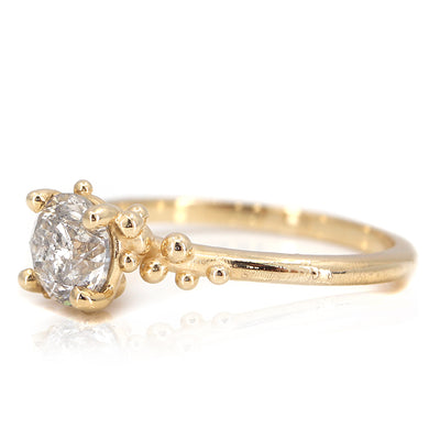 Diamond Baleal Ring
