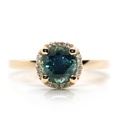 The Rigel Ring