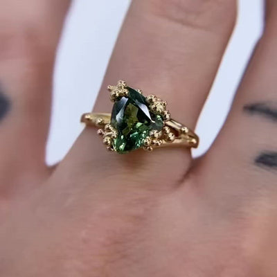 Talia Sapphire Ring